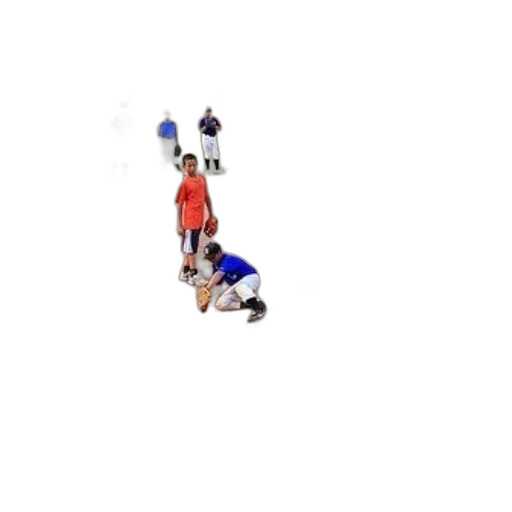 shoes, staff, weapon, robot, 3d render, pixel art, concept art, underwater transparent PNG cut-out