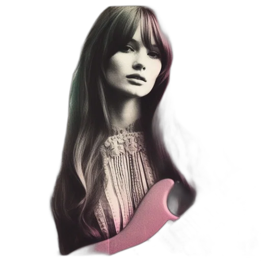 hair, staff, sword, weapon, photorealistic, fantasy art, 3d render, watercolor transparent PNG cut-out