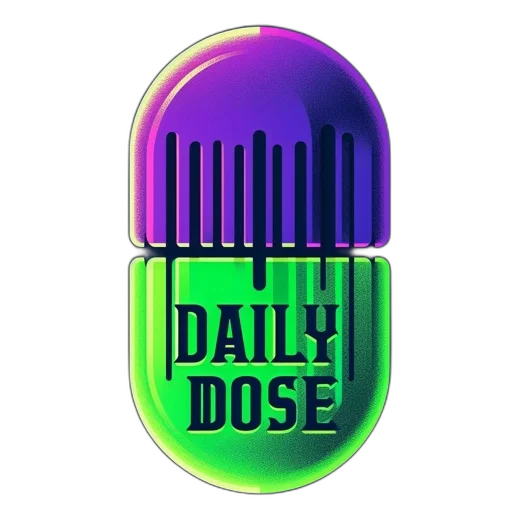 vaporwave, neon, vibrant, vertically, oriented, microphone, features, multicolored transparent PNG cut-out