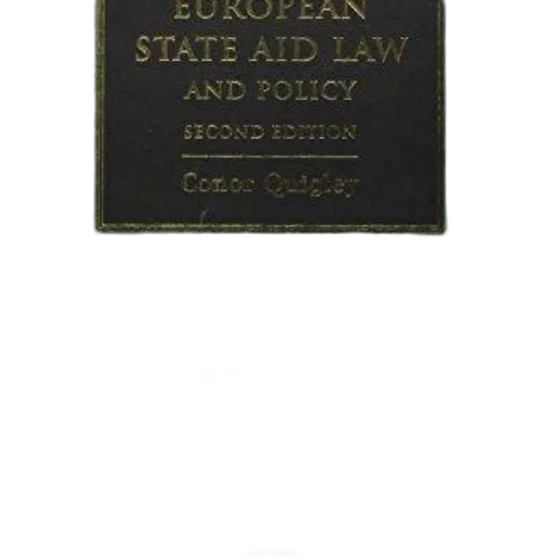 staff, cover, european, state, aid, law, policy, conor transparent PNG cut-out