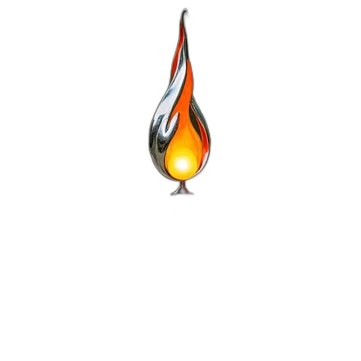staff, jewelry, jacket, pixel art, 3d render, concept art, photorealistic, fire transparent PNG cut-out