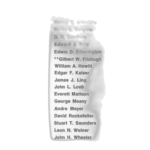 staff, list, names, shown, including, ernest, arbuckle, carter transparent PNG cut-out