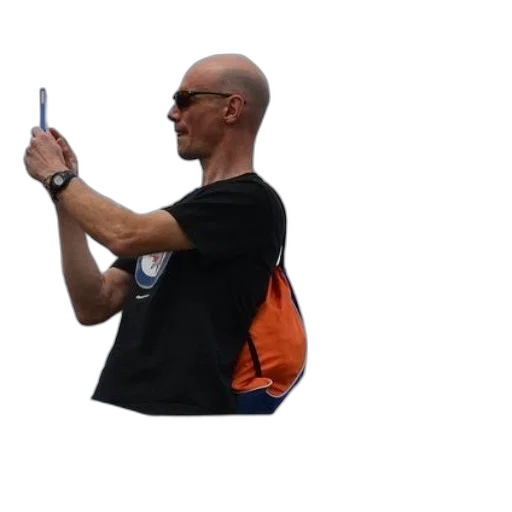 staff, weapon, umbrella, jacket, concept art, fire, outer space, bald transparent PNG cut-out
