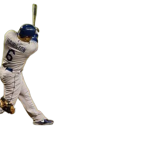 weapon, staff, baseball, player, number, his, jersey, bat transparent PNG cut-out
