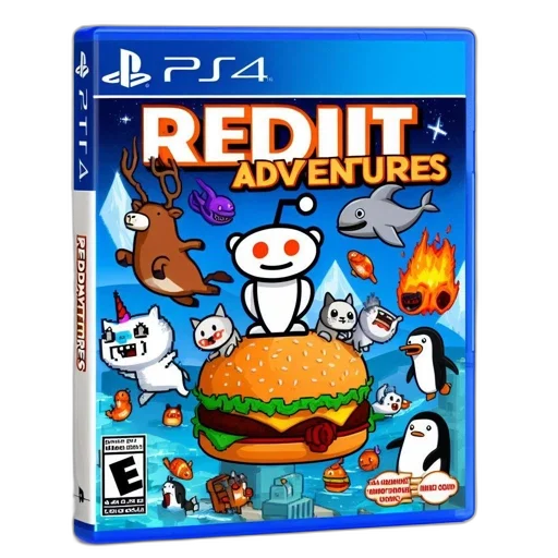 food, concept art, pixel art, 3d render, cover, reddit, adventures, playstation transparent PNG cut-out