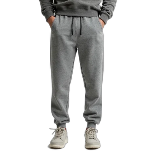 jacket, monochrome, urban, classics, sweatpants, grey transparent PNG cut-out