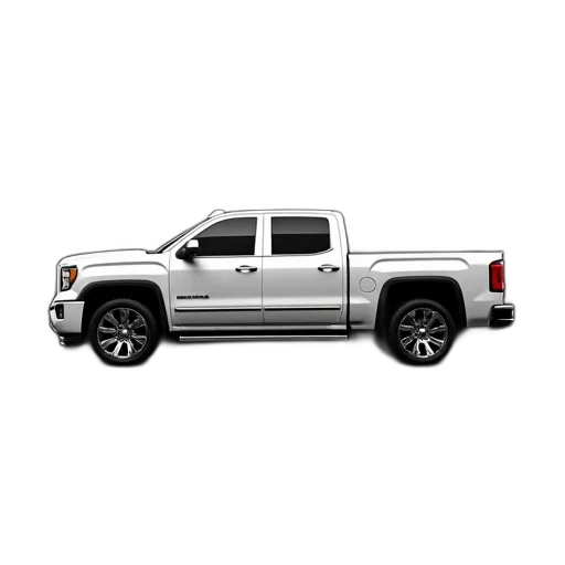 car, photorealistic, 3d render, 2017 transparent PNG cut-out