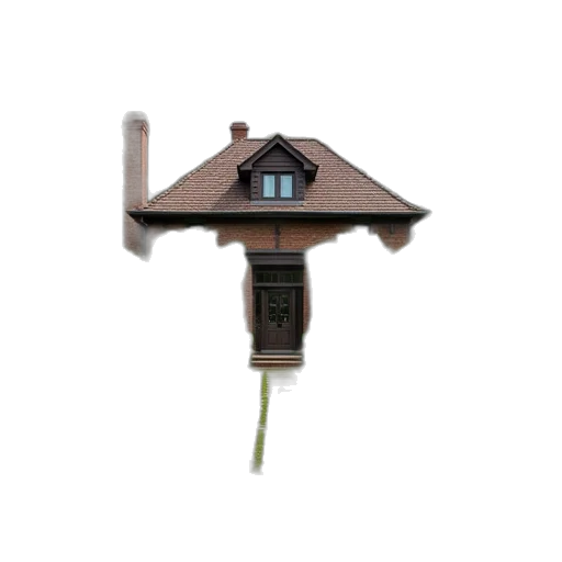 building, umbrella, staff, furniture transparent PNG cut-out