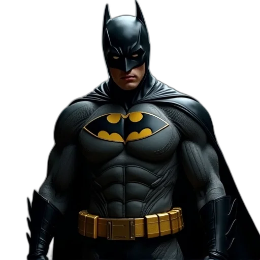 comic book art, concept art, photorealistic, 3d render transparent PNG cut-out