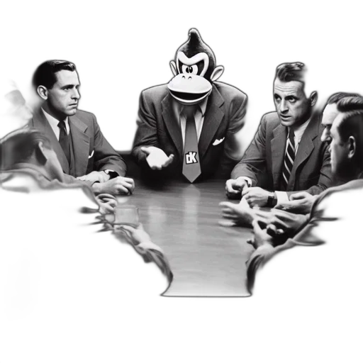 mask, face, crown, jacket, concept art, comic book art, cartoon, fire transparent PNG cut-out