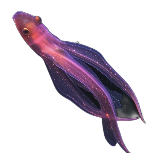 animal, creature, staff, weapon, 3d render, concept art, photorealistic, watercolor transparent PNG cut-out