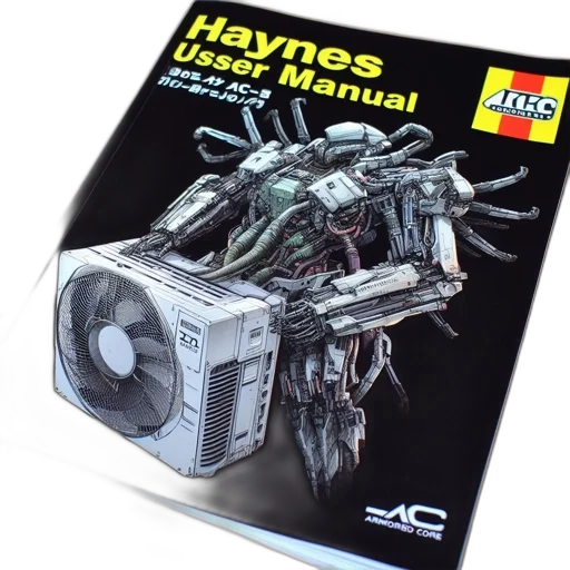 robot, cyberpunk, 3d render, photorealistic, concept art, manual, haynes, user transparent PNG cut-out