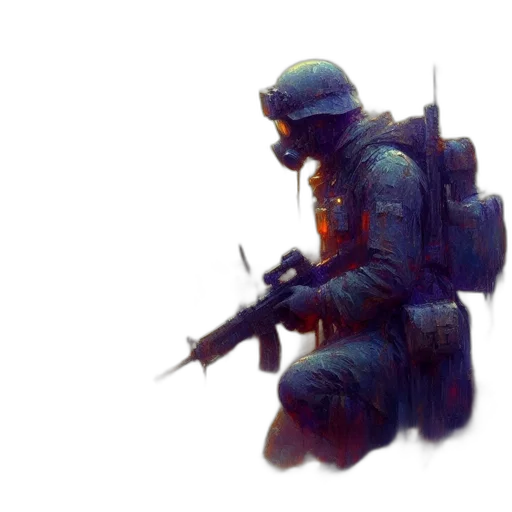 weapon, jacket, sword, staff, concept art, pixel art, watercolor, fantasy art transparent PNG cut-out