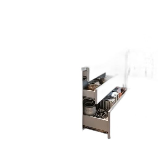 furniture, robot, staff, jewelry, 3d render, concept art, photorealistic, monochrome transparent PNG cut-out