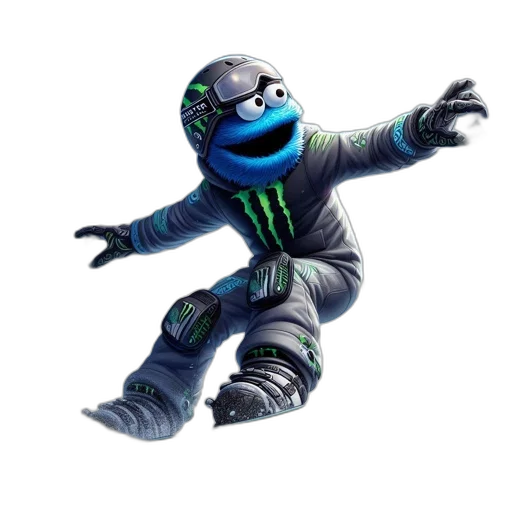 creature, robot, animal, mask, concept art, 3d render, pixel art, outer space transparent PNG cut-out
