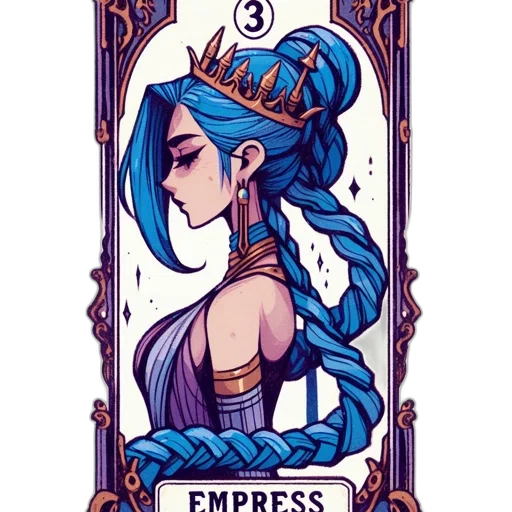 crown, dress, fantasy art, concept art, pixel art, anime, blue, illustration transparent PNG cut-out