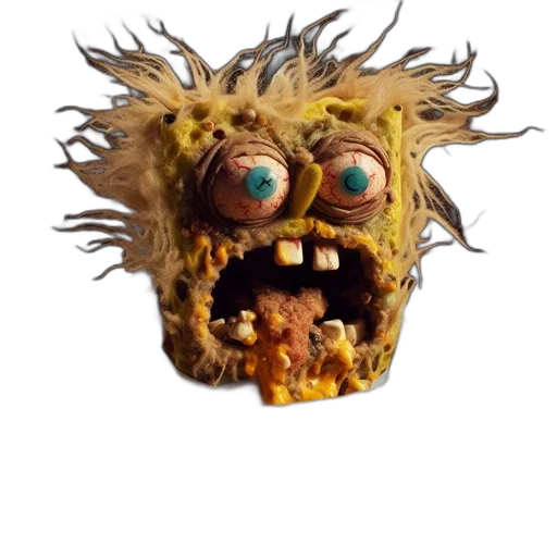 mask, creature, face, animal, concept art, 3d render, photorealistic, fantasy art transparent PNG cut-out