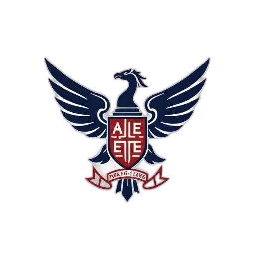 logo, angels, episcopal, school transparent PNG cut-out