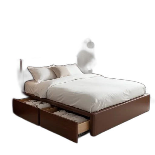 furniture, 3d render, photorealistic, earth tones transparent PNG cut-out