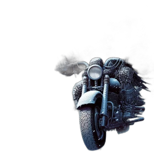 car, robot, weapon, jacket, concept art, photorealistic, 3d render, comic book art transparent PNG cut-out