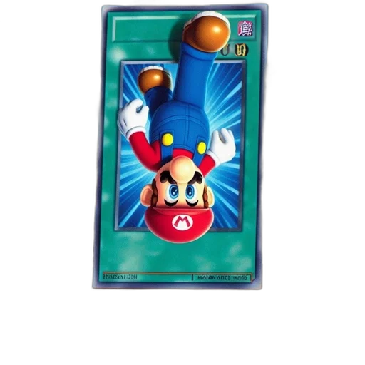 weapon, staff, crown, robot, concept art, 3d render, mario, trading transparent PNG cut-out