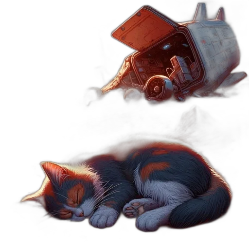 concept art, fantasy art, watercolor, pixel art, blue, dark, red, monochrome transparent PNG cut-out