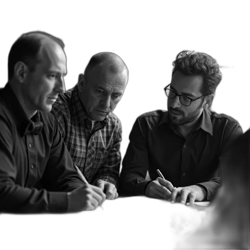 staff, jacket, concept art, photorealistic, black, white, photograph, three transparent PNG cut-out