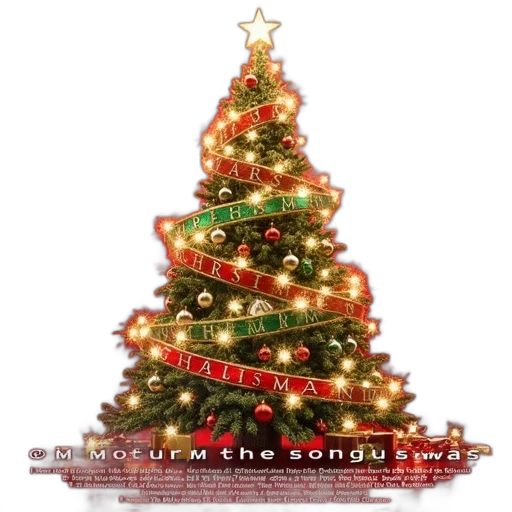 second, image, promotional, poster, christmas, album, titled, life transparent PNG cut-out