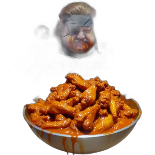 food, creature, animal, dragon, photorealistic, concept art, fire, man transparent PNG cut-out