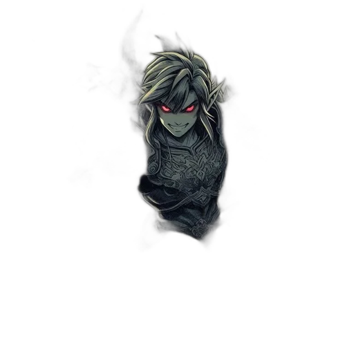 mask, face, creature, hair transparent PNG cut-out