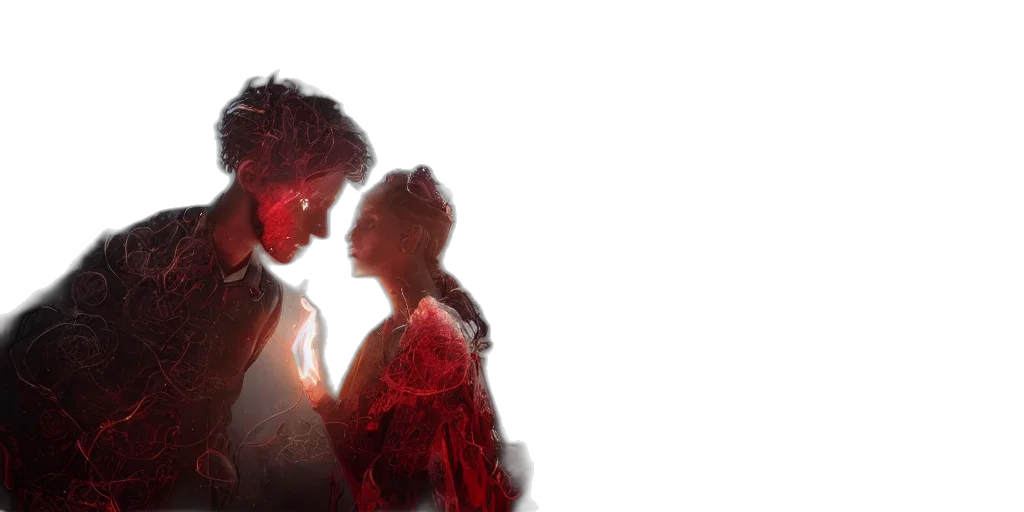 concept art, photorealistic, fantasy art, fire transparent PNG cut-out