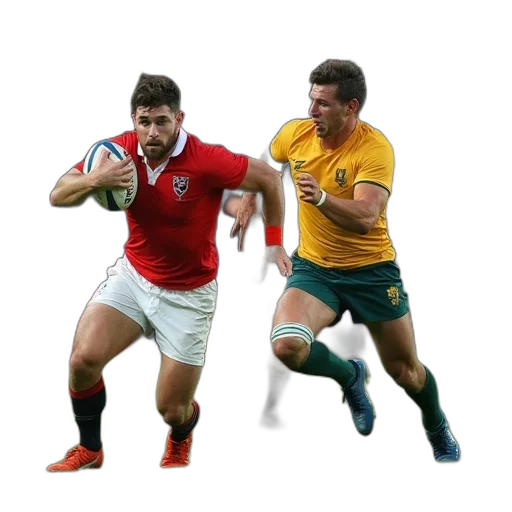 wales, conor, foley, scores transparent PNG cut-out