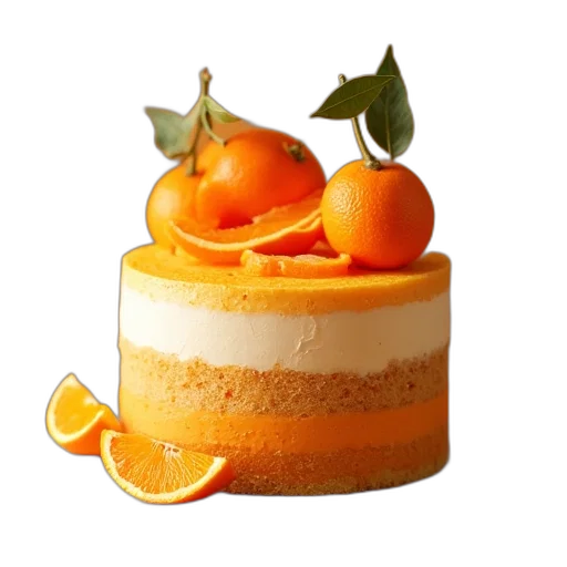 food, crown, hat, 3d render transparent PNG cut-out