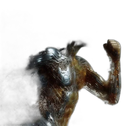 creature, dragon, animal, mask, concept art, fantasy art, photorealistic, 3d render transparent PNG cut-out