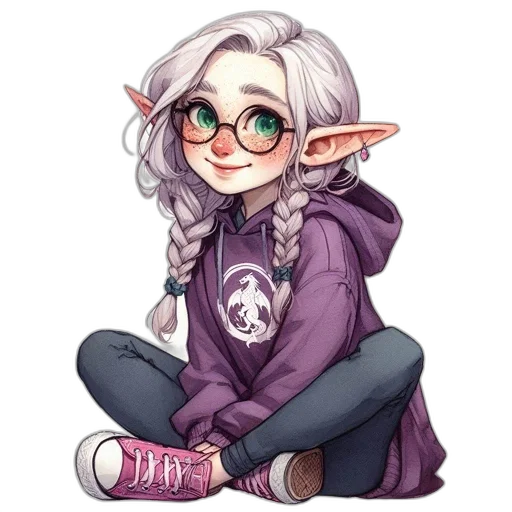staff, dragon, fantasy art, pixel art, concept art, cartoon, pastel, dark transparent PNG cut-out