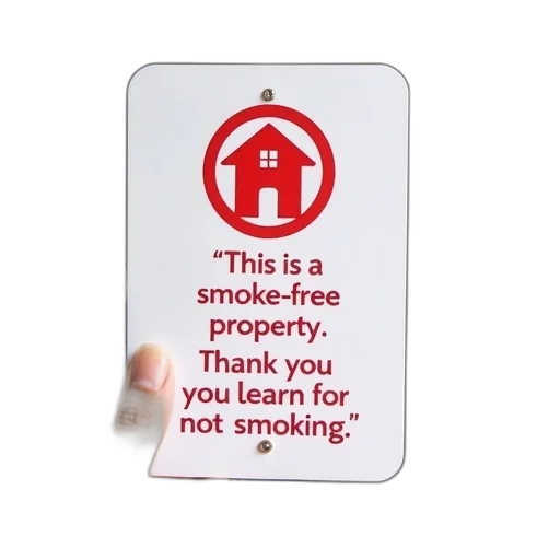 person, hand, holding, white, sign, red, house, icon transparent PNG cut-out