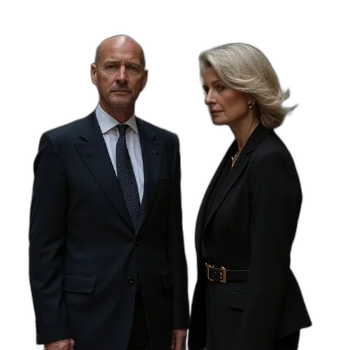 jacket, staff, theresa, may, john, delaney transparent PNG cut-out