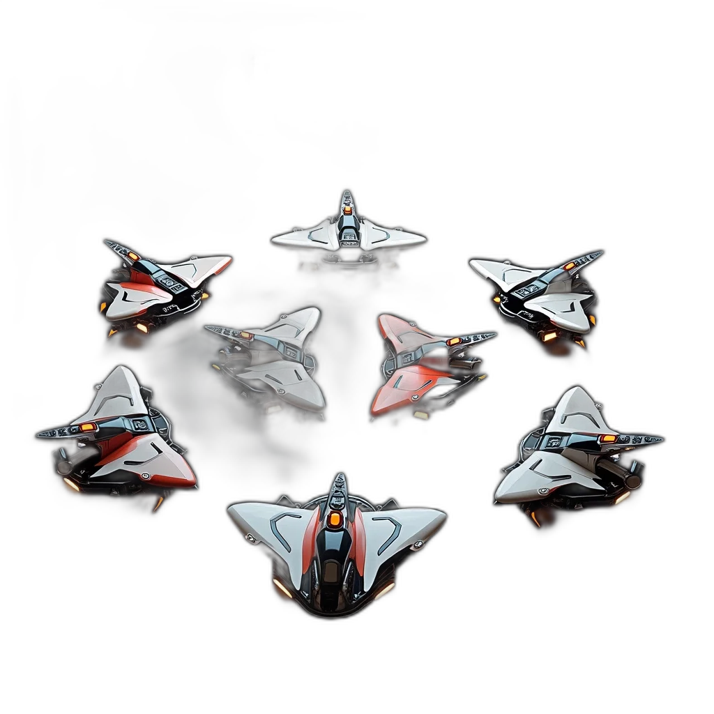 weapon, dragon, robot, crown, concept art, 3d render, pixel art, cyberpunk transparent PNG cut-out