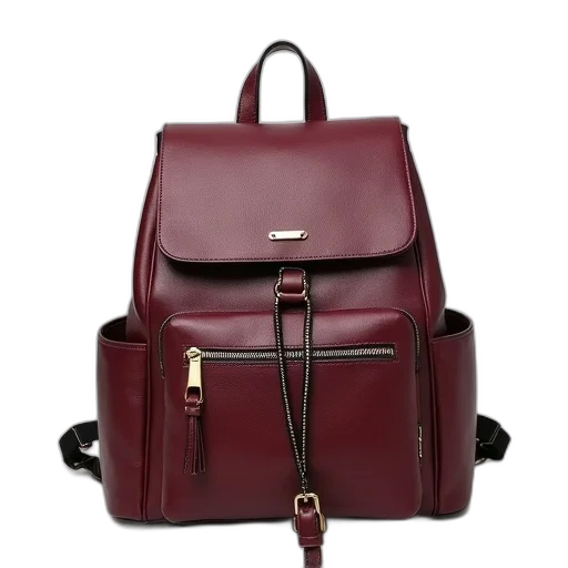 fashion, women, bag, casual transparent PNG cut-out