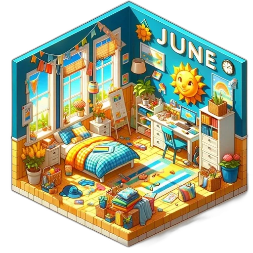 furniture, building, 3d render, pixel art, concept art, photorealistic, beach, city street transparent PNG cut-out