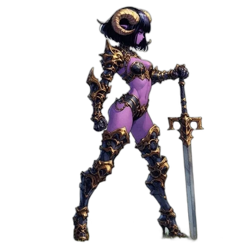weapon, sword, staff, robot, concept art, 3d render, pixel art, fantasy art transparent PNG cut-out