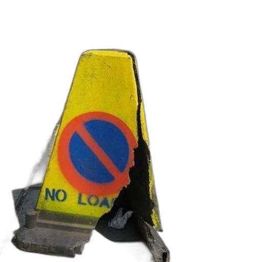 staff, umbrella, weapon, robot, 3d render, photorealistic, broken, yellow transparent PNG cut-out