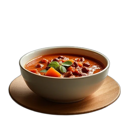 food, 3d render, photorealistic, bowl transparent PNG cut-out