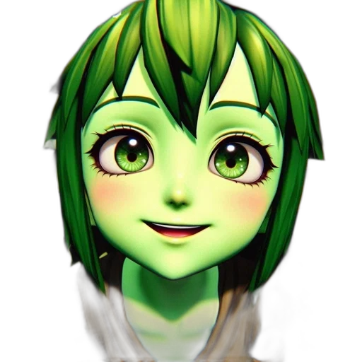 face, staff, mask, creature, 3d render, photorealistic, anime, concept art transparent PNG cut-out