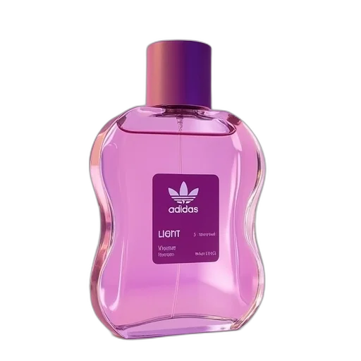 bottle, dress, crown, vaporwave transparent PNG cut-out