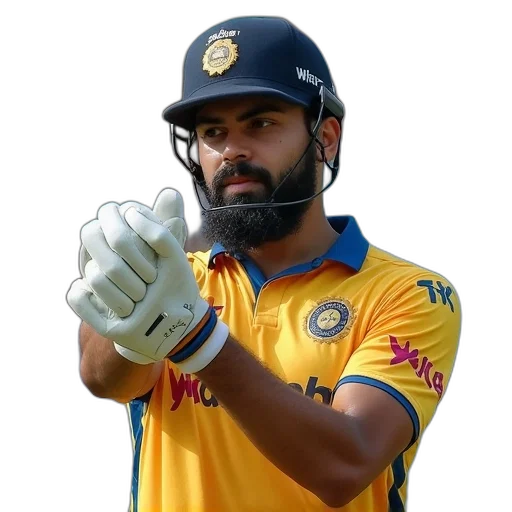 sachars, virat, singh, back transparent PNG cut-out