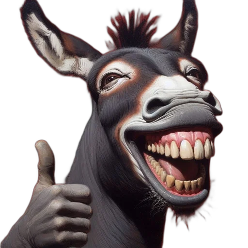 animal, mask, face, staff, photorealistic, 3d render, concept art, detailed transparent PNG cut-out