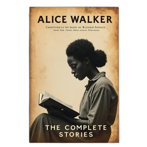 fire, cover, book, titled, complete, stories, alice, walker transparent PNG cut-out