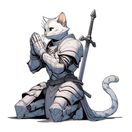 staff, sword, weapon, concept art, fantasy art, pixel art, watercolor, monochrome transparent PNG cut-out