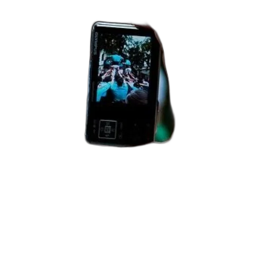 jewelry, robot, bottle, outer space, person, holding, camera, capture transparent PNG cut-out